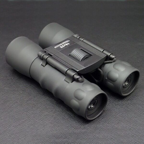 16X32 Binoculars Military HD Powerful Professional Telescope Folding Mini Telescope Zoom BAK4 FMC Optics For Hunting Outdoor Sco 2