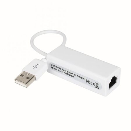 2021 New USB Internet Adapter Network Card USB To Internet RJ45 Lan For Windows 7/8/10/XP RD9700 USB Internet 1