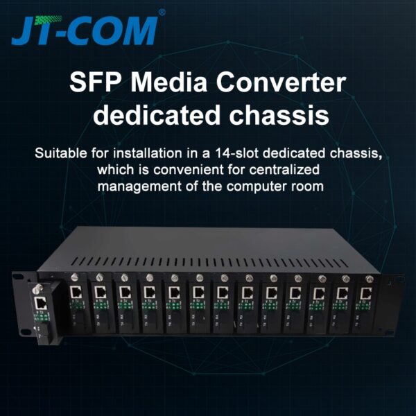 Gigabit Media Converter SFP Transceiver Module 5KM 1000Mbps Fast Ethernet RJ45 to Fiber Optic switch 2 port SC Single Mode 5