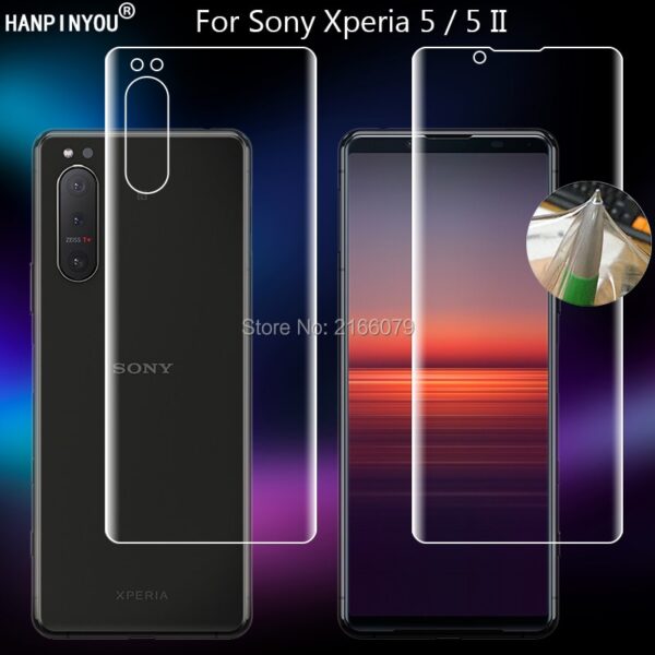 For Sony Xperia 5 II Xperia5 6.1 1