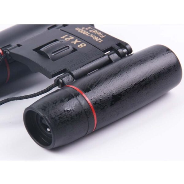 Zoom Telescope 30x60 Folding Binoculars With Low Light Night Vision For Outdoor Bird Watching Travelling Hunting Camping 1000m 3