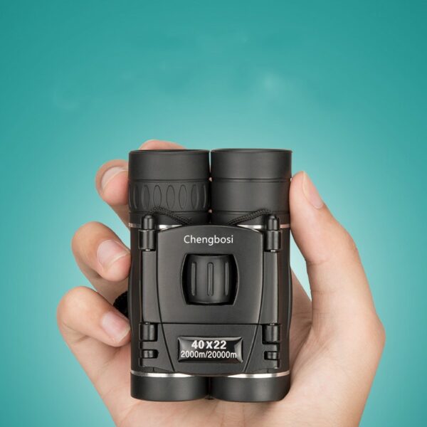 Military HD 40x22 Binoculars Professional Hunting Telescope Zoom High Quality Vision No Infrared Eyepiece Outdoor Trave Gifts 3