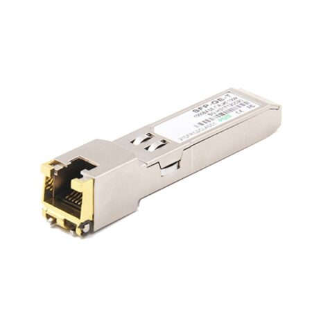Free Shipping  SFP module Ethernet port  RJ45 Switch Gbic 10/100/1000M Connector Copper RJ45 1