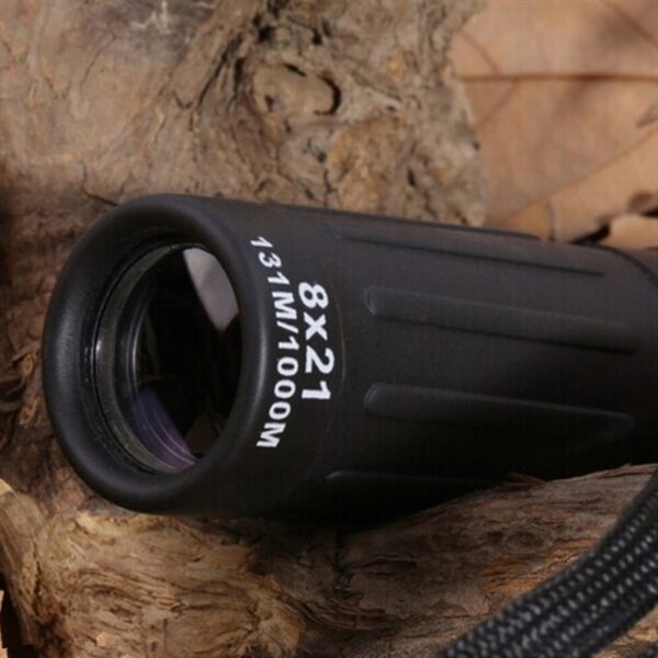 10x25 Mini Pocket Monocular Telescope Zoom Theatrical Binoculars Eyepiece Portable For Hunting Camping Compact Rifle Telescope 6