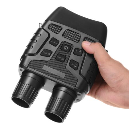 Long Distance Digital Night Vision Binoculars With Video Recording HD Infrared Day And Night Vision Hunting Binoculars Telescope 1