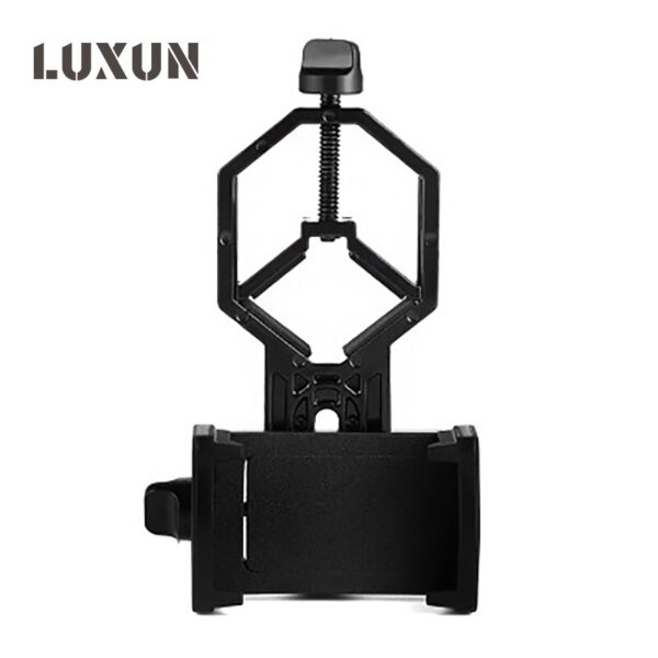 Universal Telescope Cell Phone Adapter Binoculars Phone Holder Astronomical Telescope High Quality Phone Clip 3