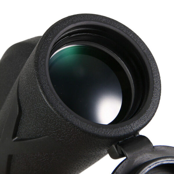 BAK4 80X100 Optics Zoom HD Lens Military Army Waterproof Hiking Hunting Monocular Telescope Professional 6