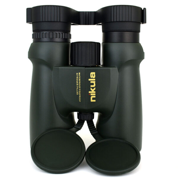 Binoculars Nikula 10X42 Lll Night Vision Binocular Telescope Waterproof Nitrogen-Filled Central Zoom Portable Bak4 High Quality 1