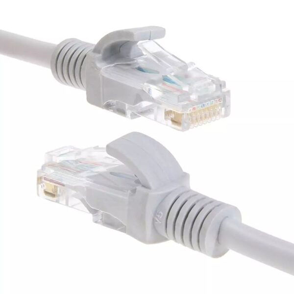 Ethernet cable high speed Cat5e RJ45 network LAN cable computer router computer cable 1M / 5M / 10M / 15M / 30M / 50M / 100M 6