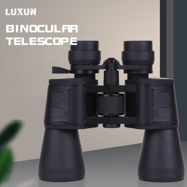 10-180x100 HD High Magnification Long Range Zoom Binoculars Military Hunting Wide Angle Binoculars Outdoor Tourism Telescope 2