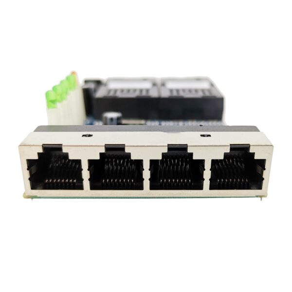 2F4E Fast Erhetnet 30 PCS 2F4E 10/100M Ethernet Switch 2 Fiber Port SC  25KM 4 UTP RJ45 Fiber Optical Switch PCBA Board 3