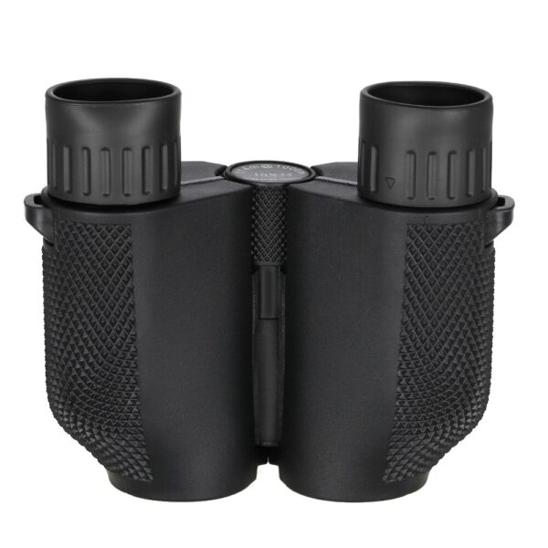 Professional Binoculars 10x25 BAK4 Prism High Powered Zoom Binocular Portable Hunting Telescope Pocket Scope for Sports Ttravel 5