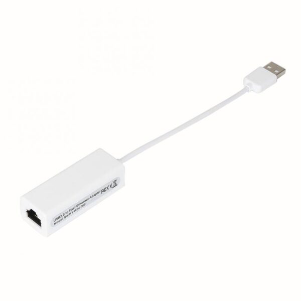 2021 New USB Internet Adapter Network Card USB To Internet RJ45 Lan For Windows 7/8/10/XP RD9700 USB Internet 6