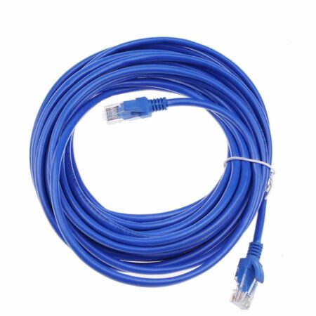 1m 2M 3m 5m 10m 20m cat 5 CAT5E Flat UTP Ethernet Network Cable RJ45 Patch LAN cable For Computer Laptop 1