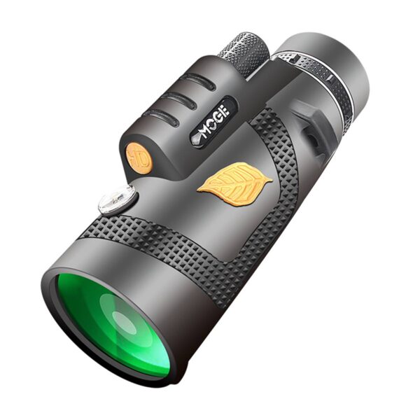 New 12x50 Magnification Hiking Hunting Lens Monocular Telescope Portable Night Vision HD Binoculars Zoom Camping Waterproof 4