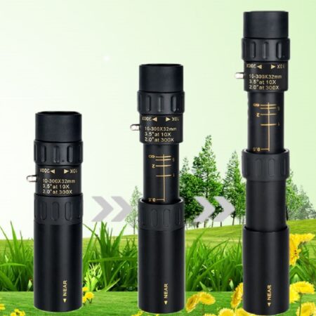 Original Binoculars Nikula 10-30x25 Zoom Monocular High Quality Telescope Pocket Binoculo Hunting Optical Prism Scope Telescope 1