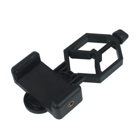 Universal Plastic Telescope Smart Phone Adapter Mount for Binocular Monocular Spotting Scope Telescopi 1