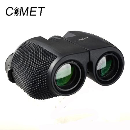 Free shipping high times 10X25 HD All-optical green film waterproof binoculars telescope for tourism binoculars hot selling 1