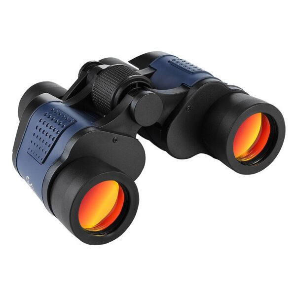 Telescope 60X60 Powerful Binoculars Hd 10000M High Magnification For Outdoor Hunting Optical Scopes Lll Night Vision Fixed Zoom 4