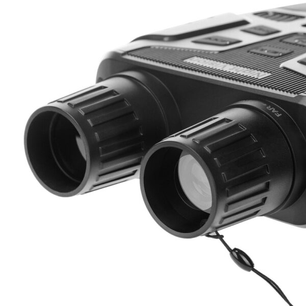 Long Distance Digital Night Vision Binoculars With Video Recording HD Infrared Day And Night Vision Hunting Binoculars Telescope 4