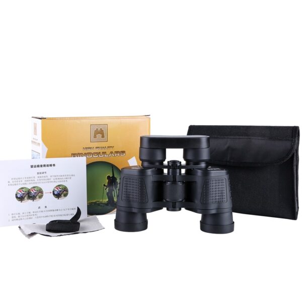 High Clarity 15000M Binoculars Powerful  Telescope Zoom Optical glass monocular scope low light Night Vision for Outdoor Hunting 6