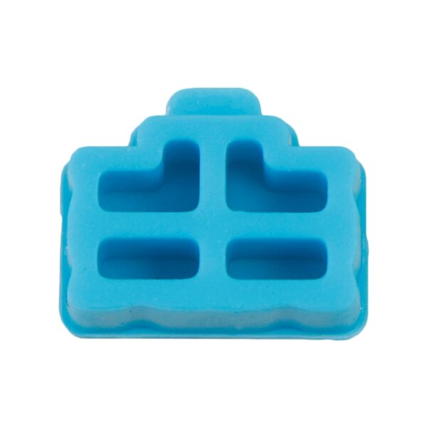 10pcs/lot Ethernet Hub Port RJ45 Anti Dust Cover Cap Protector Plug RJ45 Dust Plug For Laptop/ Computer/ Router RJ45 Connector 5