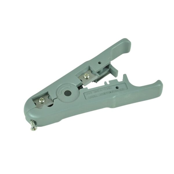 RJ45 Punch Down UTP/STP cable stripping tool Network Cable wire Cutter Stripper LQ-S501A dropshipping 2