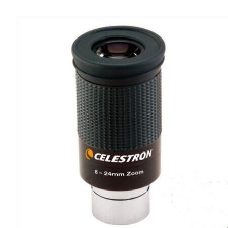 CELESTRON8-24mm zoom astronomical telescope accessories eyepiece HD zoom eyepiece 1.25 inch professional 1