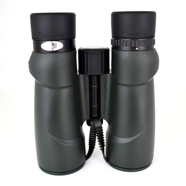 Binoculars Nikula 10X42 Lll Night Vision Binocular Telescope Waterproof Nitrogen-Filled Central Zoom Portable Bak4 High Quality 2