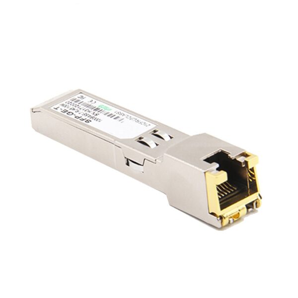 Free Shipping  SFP module Ethernet port  RJ45 Switch Gbic 10/100/1000M Connector Copper RJ45 2