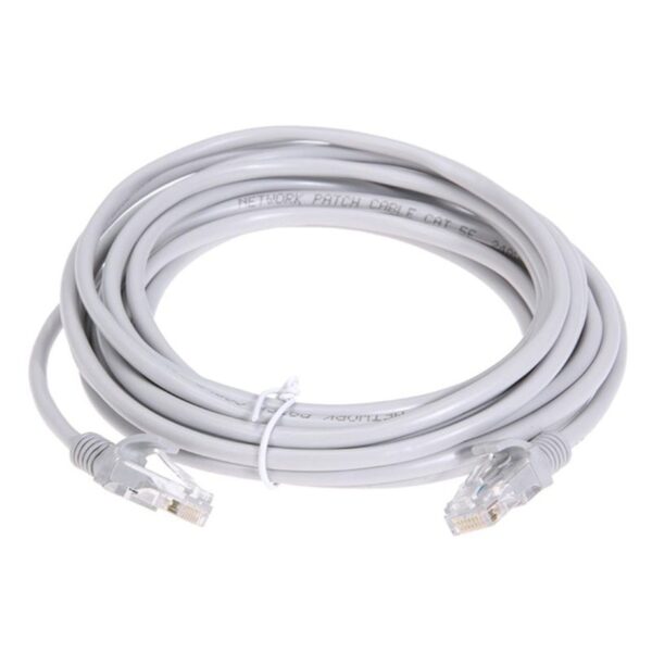 Ethernet cable high speed Cat5e RJ45 network LAN cable computer router computer cable 1M / 5M / 10M / 15M / 30M / 50M / 100M 3