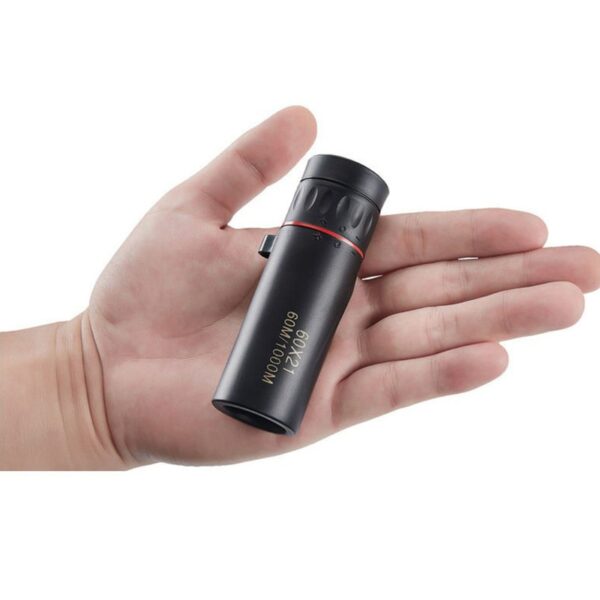 binoculars Mini Monoculars  high magnification, high-definition low-light  vision binoculars 3