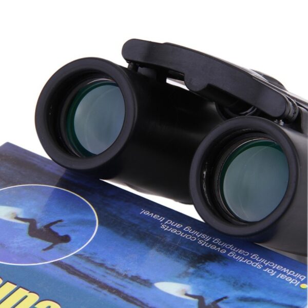 8x21 HD Binoculars 1000M Long Range Folding Mini Telescope Optics For Hunting Sports Outdoor Camping Travel 3