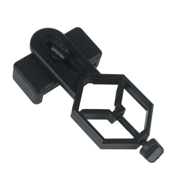 Universal Plastic Telescope Smart Phone Adapter Mount for Binocular Monocular Spotting Scope Telescopi 3