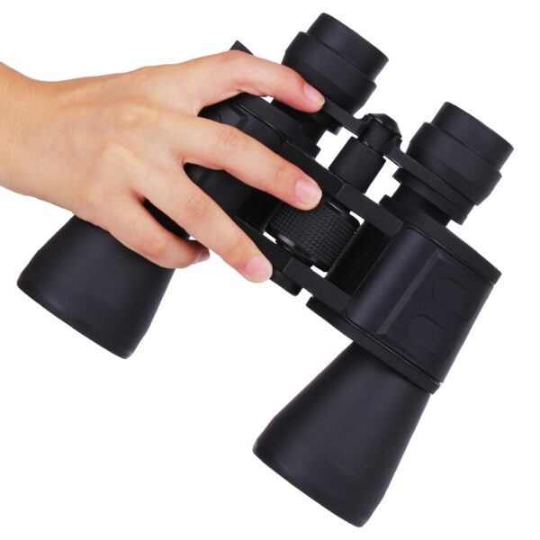 10-180x100 HD High Magnification Long Range Zoom Binoculars Military Hunting Wide Angle Binoculars Outdoor Tourism Telescope 4