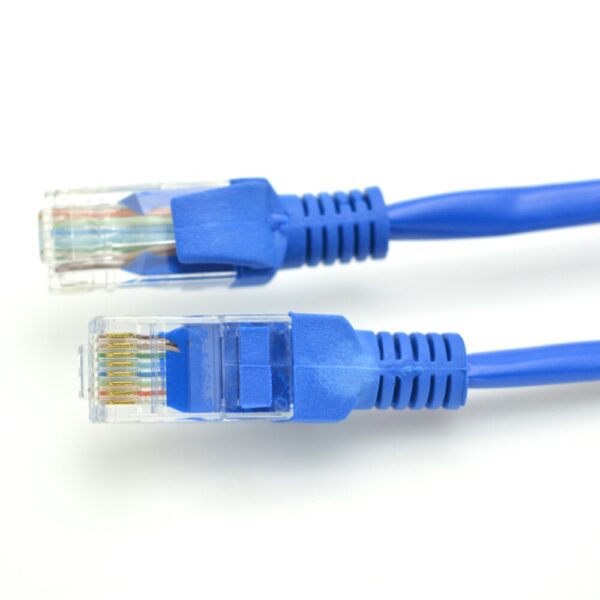 1m 2M 3m 5m 10m 20m cat 5 CAT5E Flat UTP Ethernet Network Cable RJ45 Patch LAN cable For Computer Laptop 5