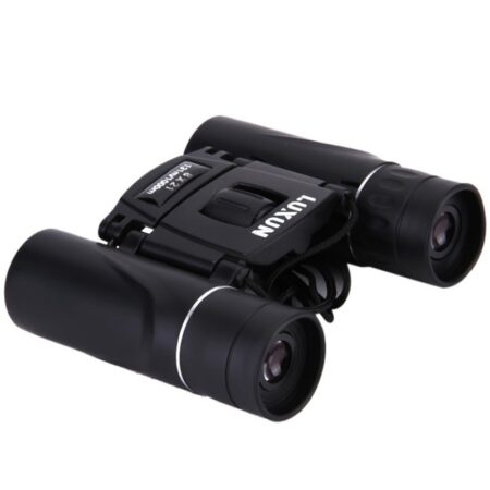 8x21 HD Binoculars 1000M Long Range Folding Mini Telescope Optics For Hunting Sports Outdoor Camping Travel 1