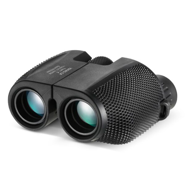 Professional Binoculars 10x25 BAK4 Prism High Powered Zoom Binocular Portable Hunting Telescope Pocket Scope for Sports Ttravel 3