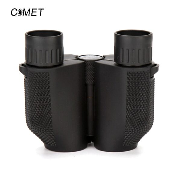 Free shipping high times 10X25 HD All-optical green film waterproof binoculars telescope for tourism binoculars hot selling 4