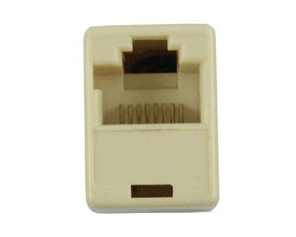 High Quality 10pcs RJ45 CAT5 Coupler Plug Network LAN Cable Extender Connector Adapter New Rated 4.9 5