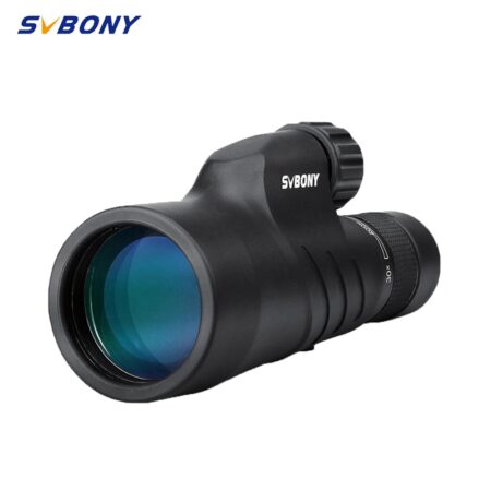 SVBONY 10-30x50 Zoom Monocular BAK4 Prism FMC Lens IPx7 Waterproof High Maganification Telescope SV45 Hunting Binoculars F9338A 1