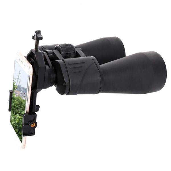 Universal Telescope Smart Phone Adapter Mount For Binocular Monocular Spotting Scope Telescopi Photography Studio Accessories 2