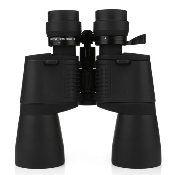 Borwolf 10-180X90 High Magnification HD Professional Zoom Powerful Binoculars Light Night Vision for HuntingTelescope Monocular 5