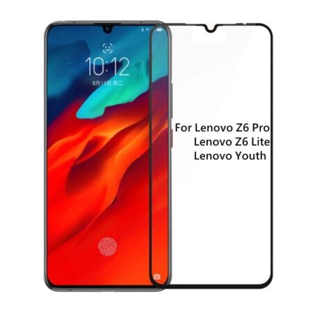 Full Cover Tempered Glass for Lenovo Z6 Pro Z6 Lite Screen Protector 9H on Phone Protective Glass for Z6 Youth Glass 1