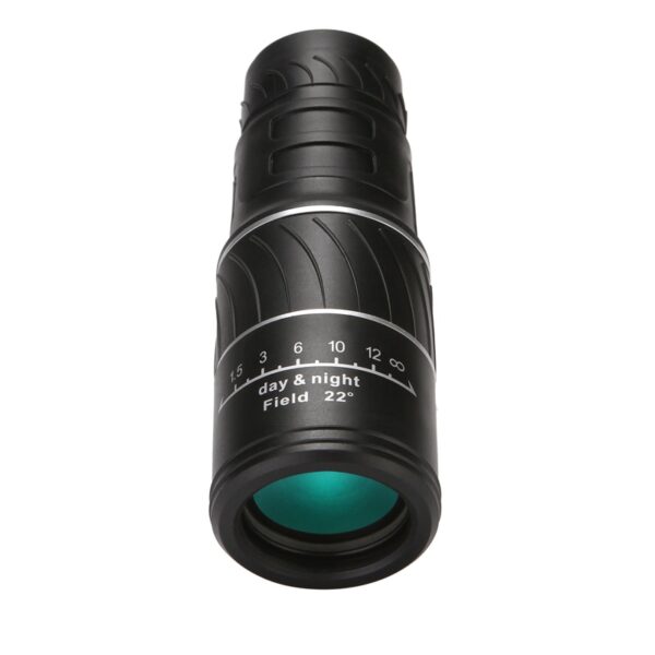 16 x 52 Dual Focus Zoom Optic Lens Monocular Telescope Binoculars Multi Coating Lenses Dual Focus Optic Binocular Spotting Scope 5