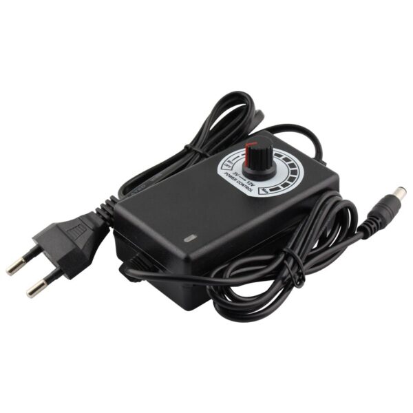 Adjustable Power Supply Adapter,AC 100V-240V TO DC 3V-12V 3V-24V 9V-24V 1-24V 24V-36V 1A 2A 3A 5A Universal for CCTV/LED Strip 3