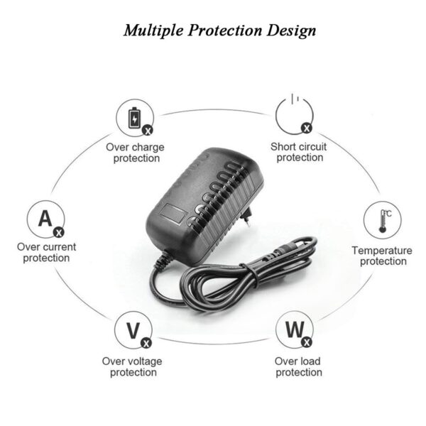 DC12V LED Power Adapter 3A-20A Lighting Transformers AC100-240V To DC Switching Power Supply For LED Strip Light CCTV 5