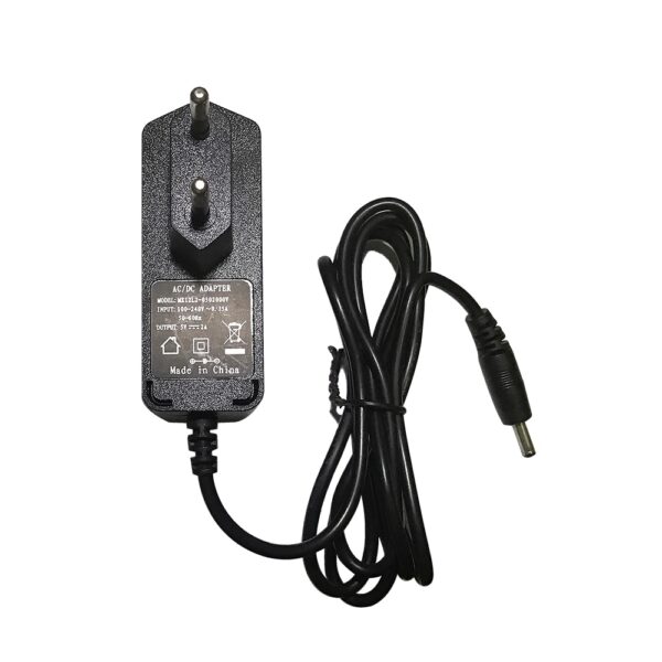 EU AU UK US Plug Type 12V 2A 1A 5.5mmx2.1mm 5V2A 3.5mmx1.35mm Power Supply AC 100-240V To DC Adapter Plug For CCTV IP Camera 5